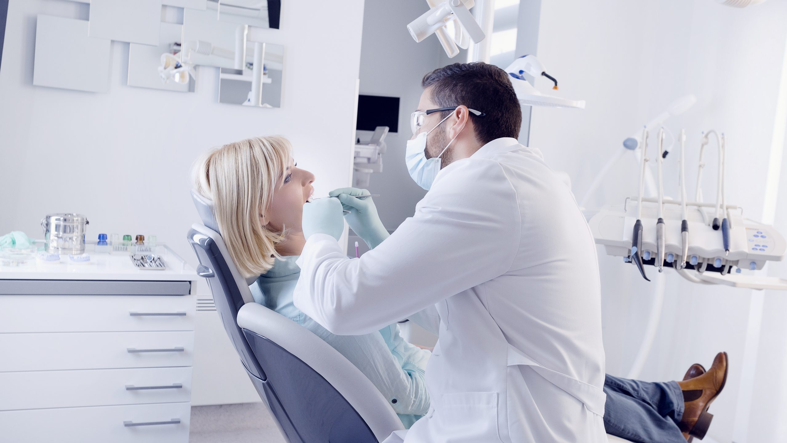 Dentist in Port Angeles, WA