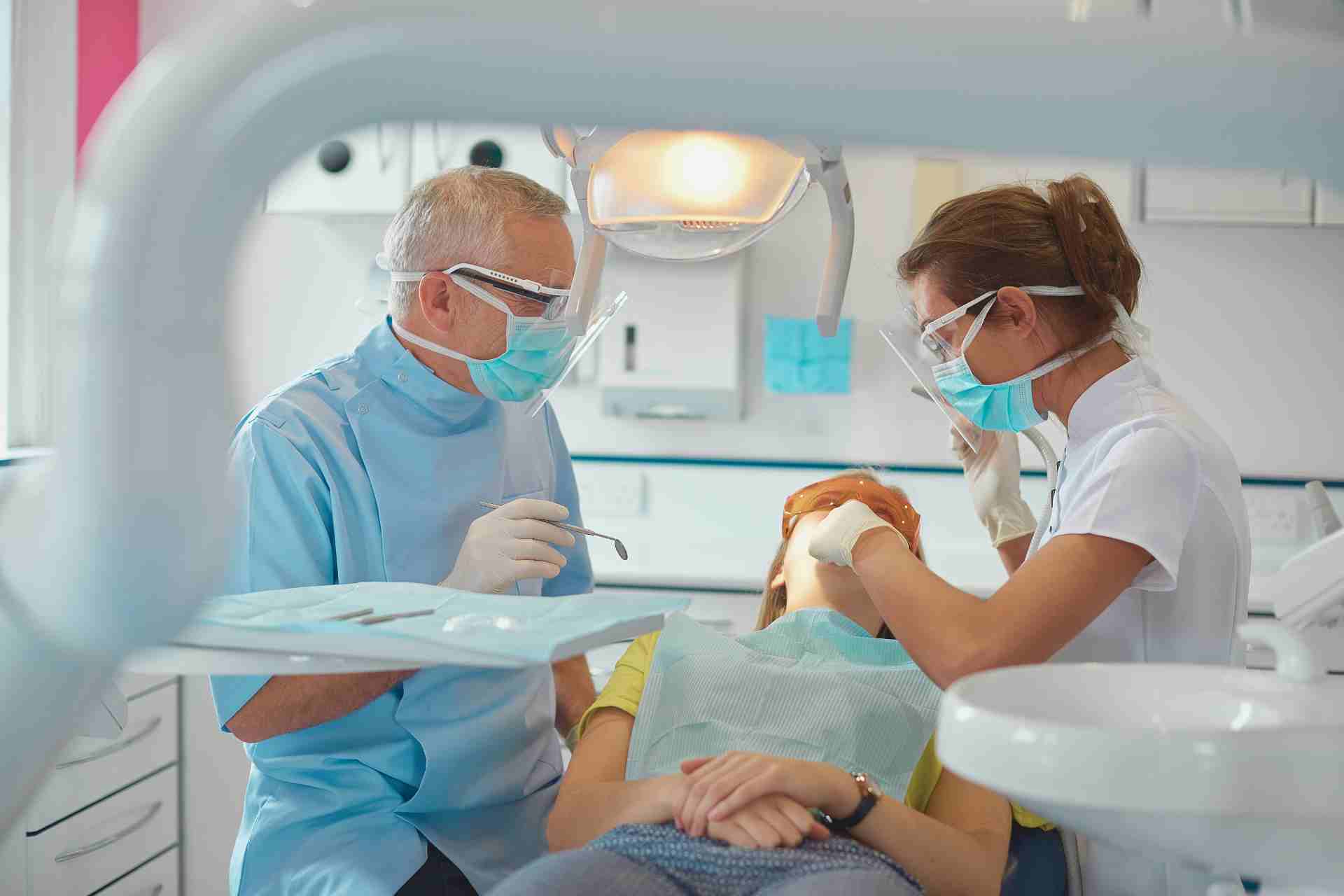 Dentist in Port Angeles, WA